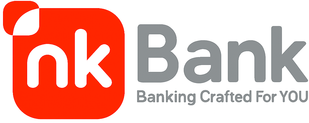 NK Bank Logo
